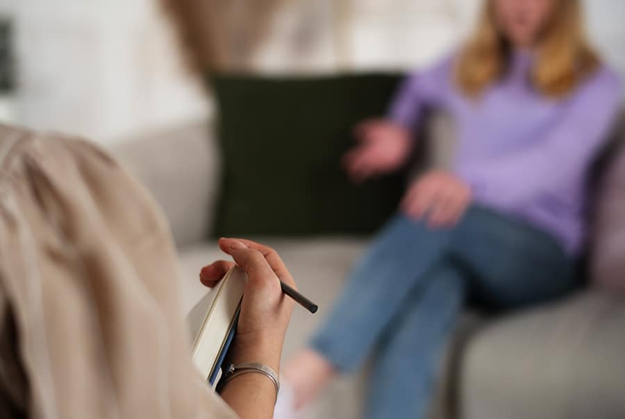 Cita psicológica online o en Madrid