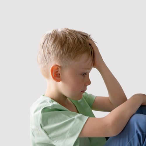 depresión infantil