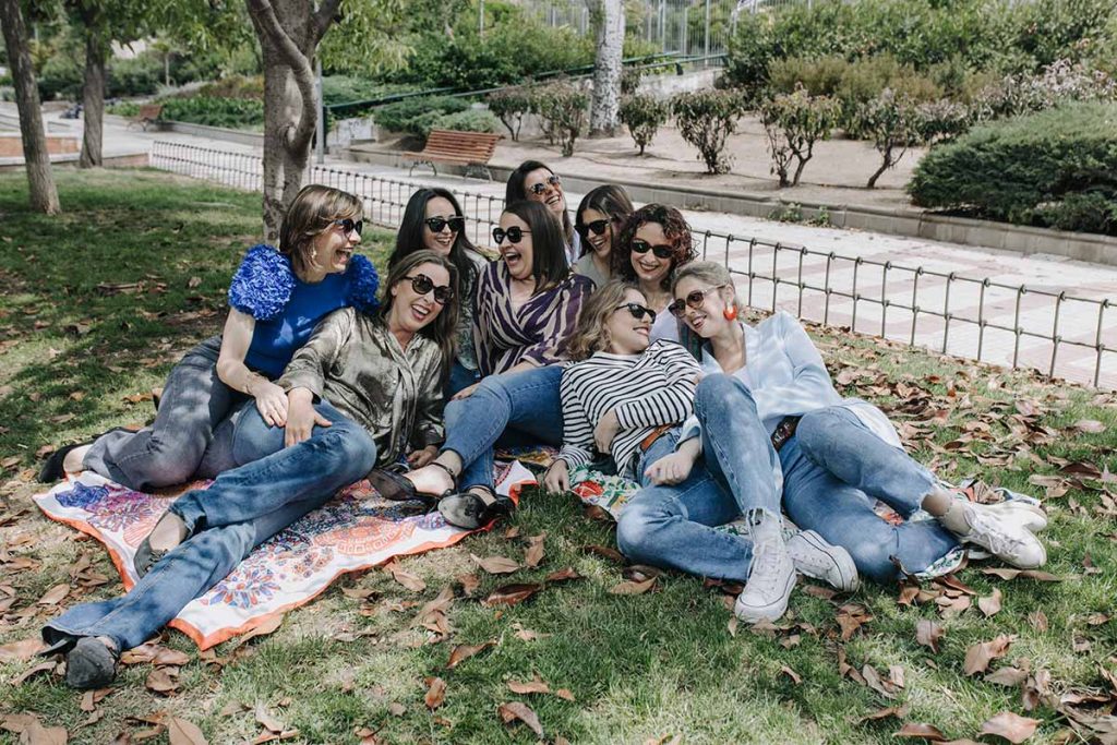 equipo de psicólogas centro marta de prado