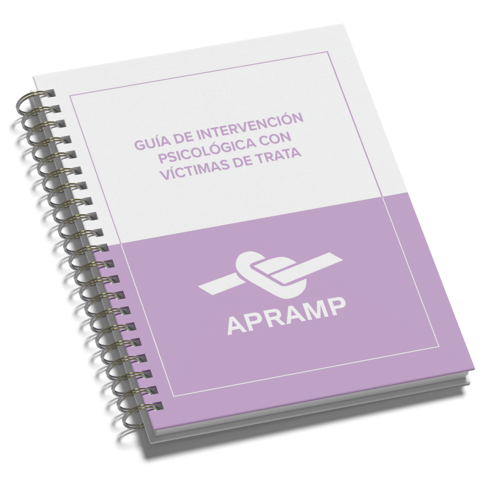 Guía de Intervención Psicológica con Víctimas de Trata