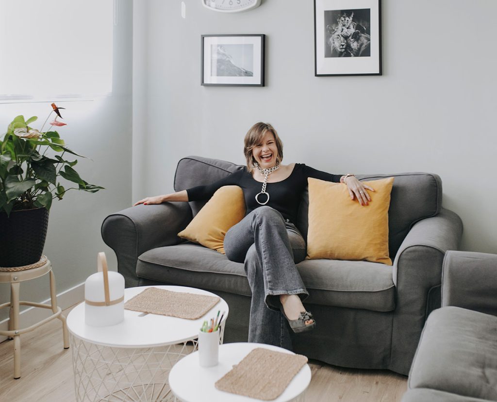 Psicóloga en Madrid