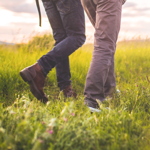 terapia en madrid caminando