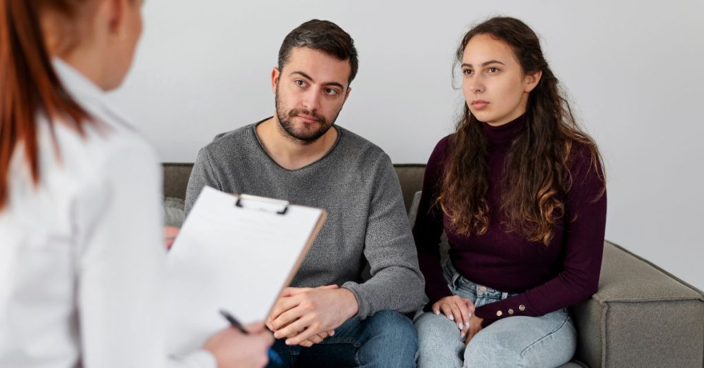 terapia de pareja