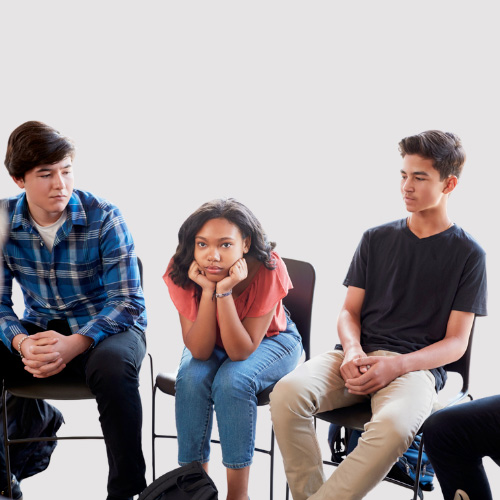 terapia de grupo para adolescentes en Madrid