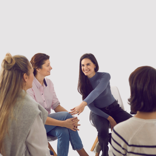 terapia de grupo para mujeres