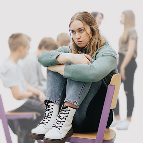 Terapia para adolescentes por dificultades en relaciones sociales