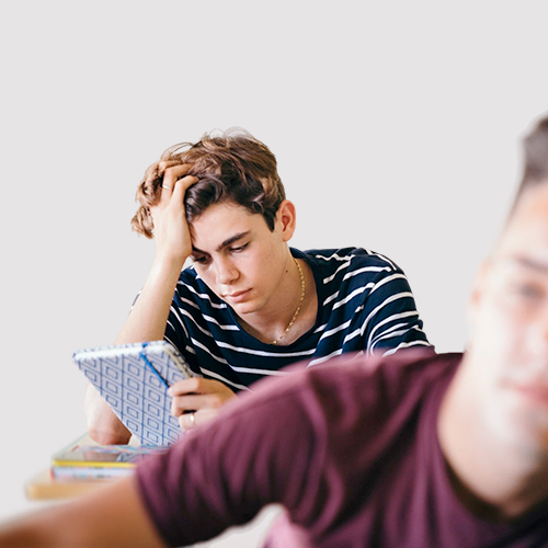 Terapia para adolescentes para gestionar el estrés académico