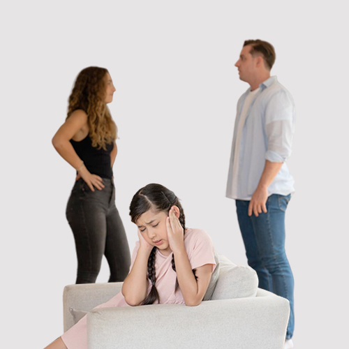 Terapia para adolescentes por pérdidas, duelo, separación o divorcio de los padres